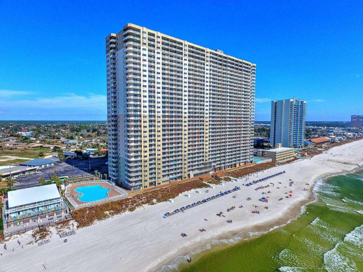 Tidewater Beach Luxury Penthouse With Resort Amenities And A View! 巴拿马城 外观 照片