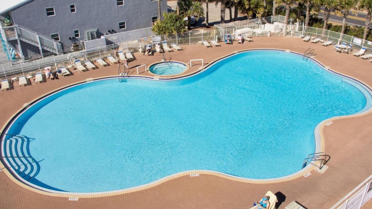 Tidewater Beach Luxury Penthouse With Resort Amenities And A View! 巴拿马城 外观 照片