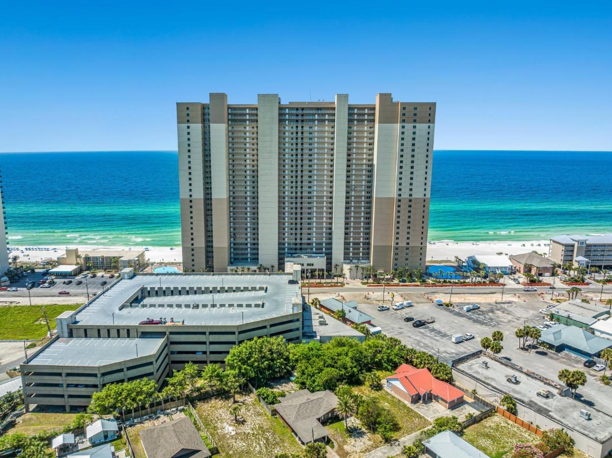 Tidewater Beach Luxury Penthouse With Resort Amenities And A View! 巴拿马城 外观 照片
