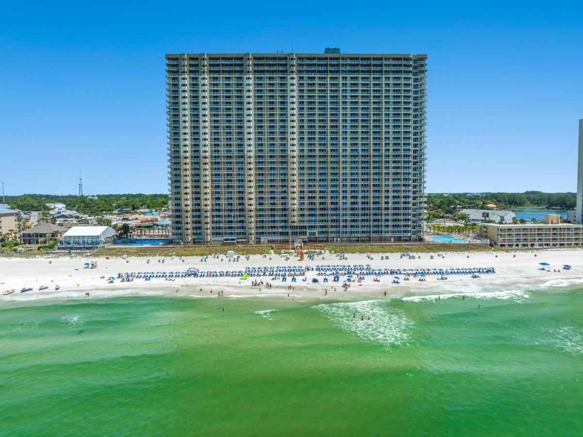 Tidewater Beach Luxury Penthouse With Resort Amenities And A View! 巴拿马城 外观 照片