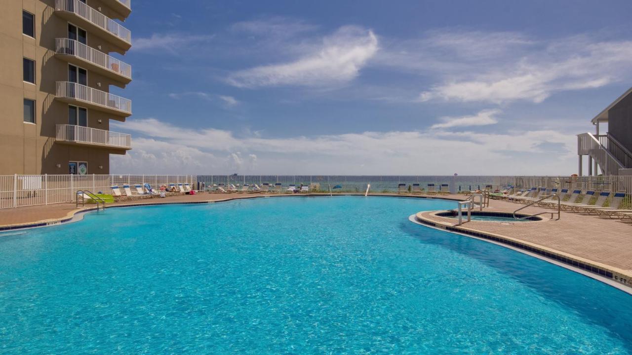 Tidewater Beach Luxury Penthouse With Resort Amenities And A View! 巴拿马城 外观 照片