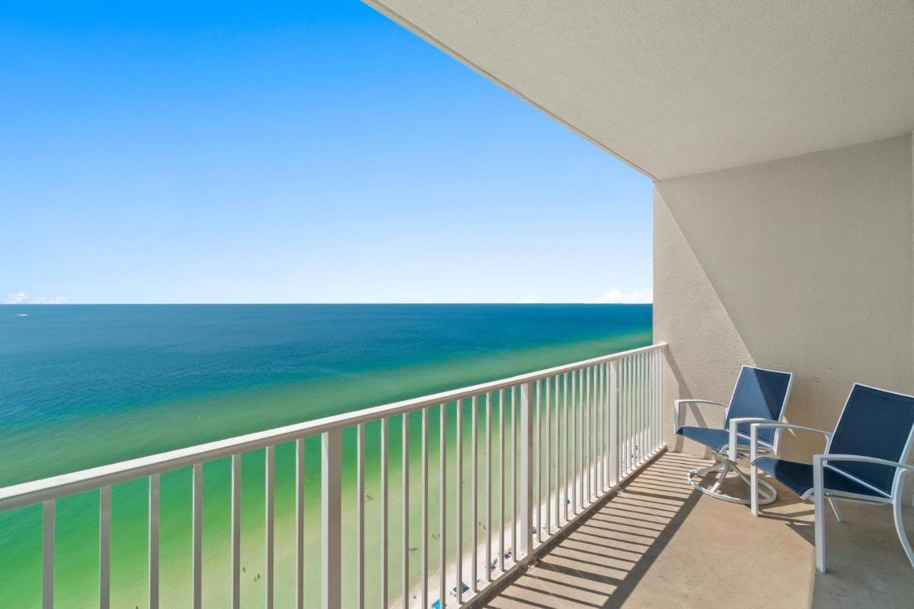 Tidewater Beach Luxury Penthouse With Resort Amenities And A View! 巴拿马城 外观 照片
