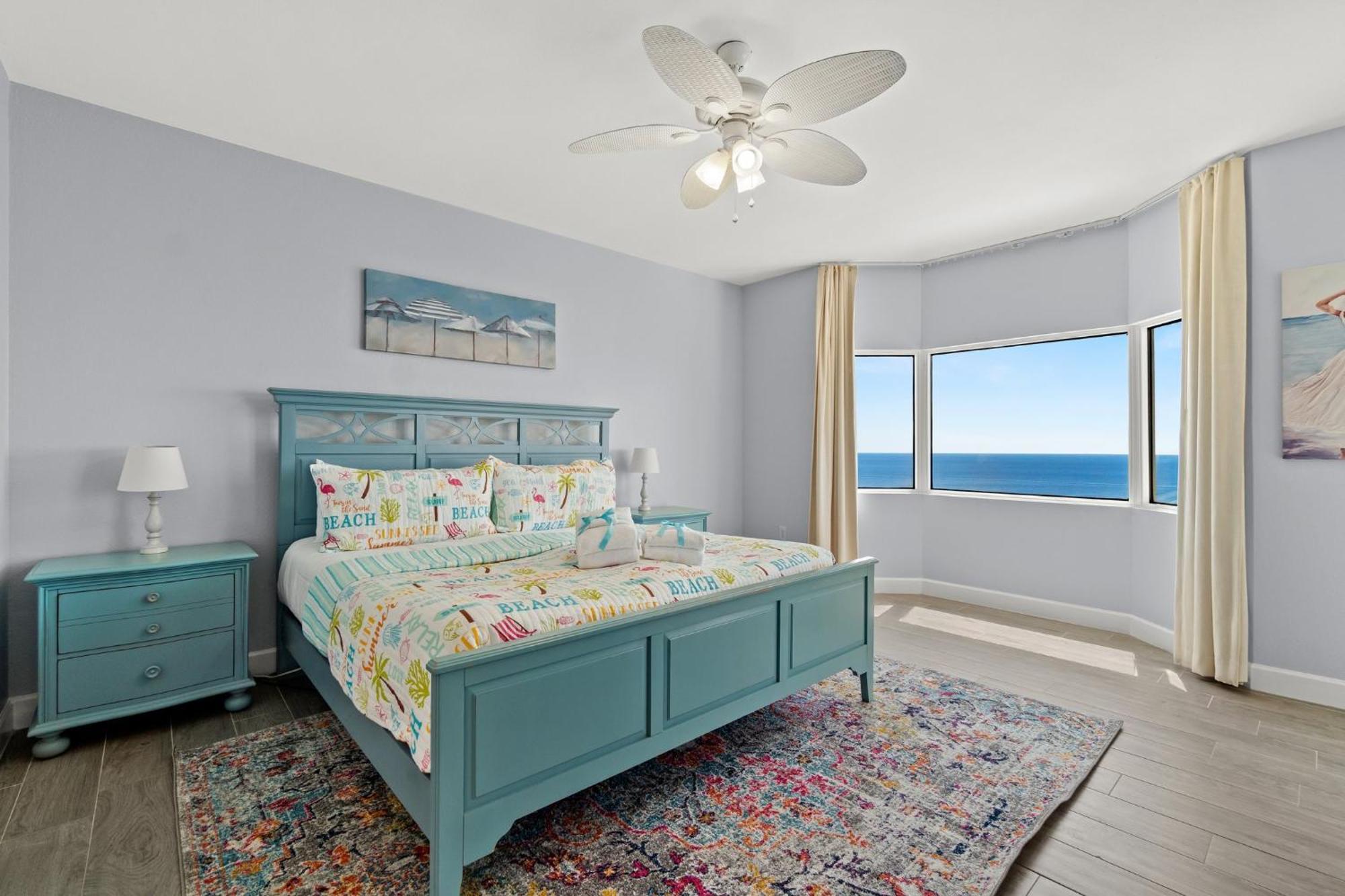 Tidewater Beach Luxury Penthouse With Resort Amenities And A View! 巴拿马城 外观 照片