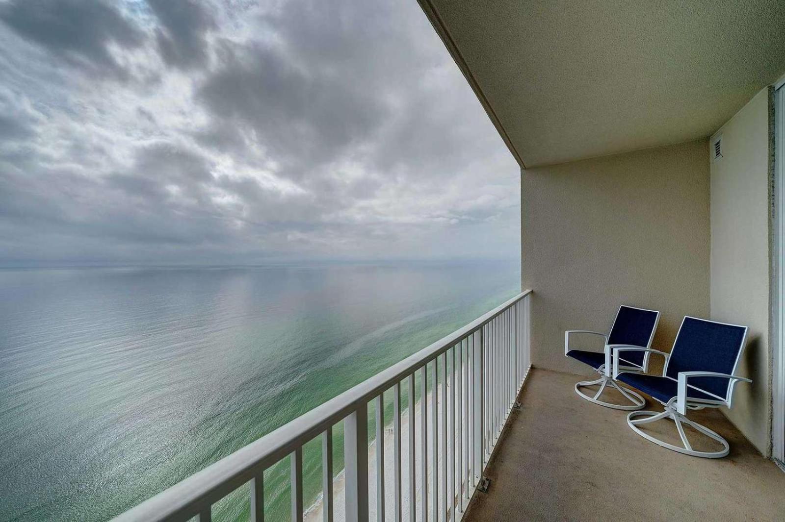 Tidewater Beach Luxury Penthouse With Resort Amenities And A View! 巴拿马城 外观 照片