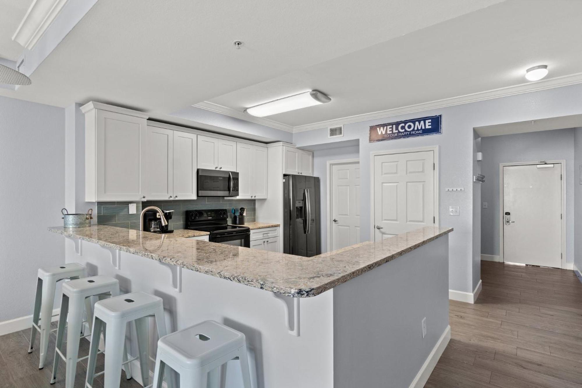 Tidewater Beach Luxury Penthouse With Resort Amenities And A View! 巴拿马城 外观 照片