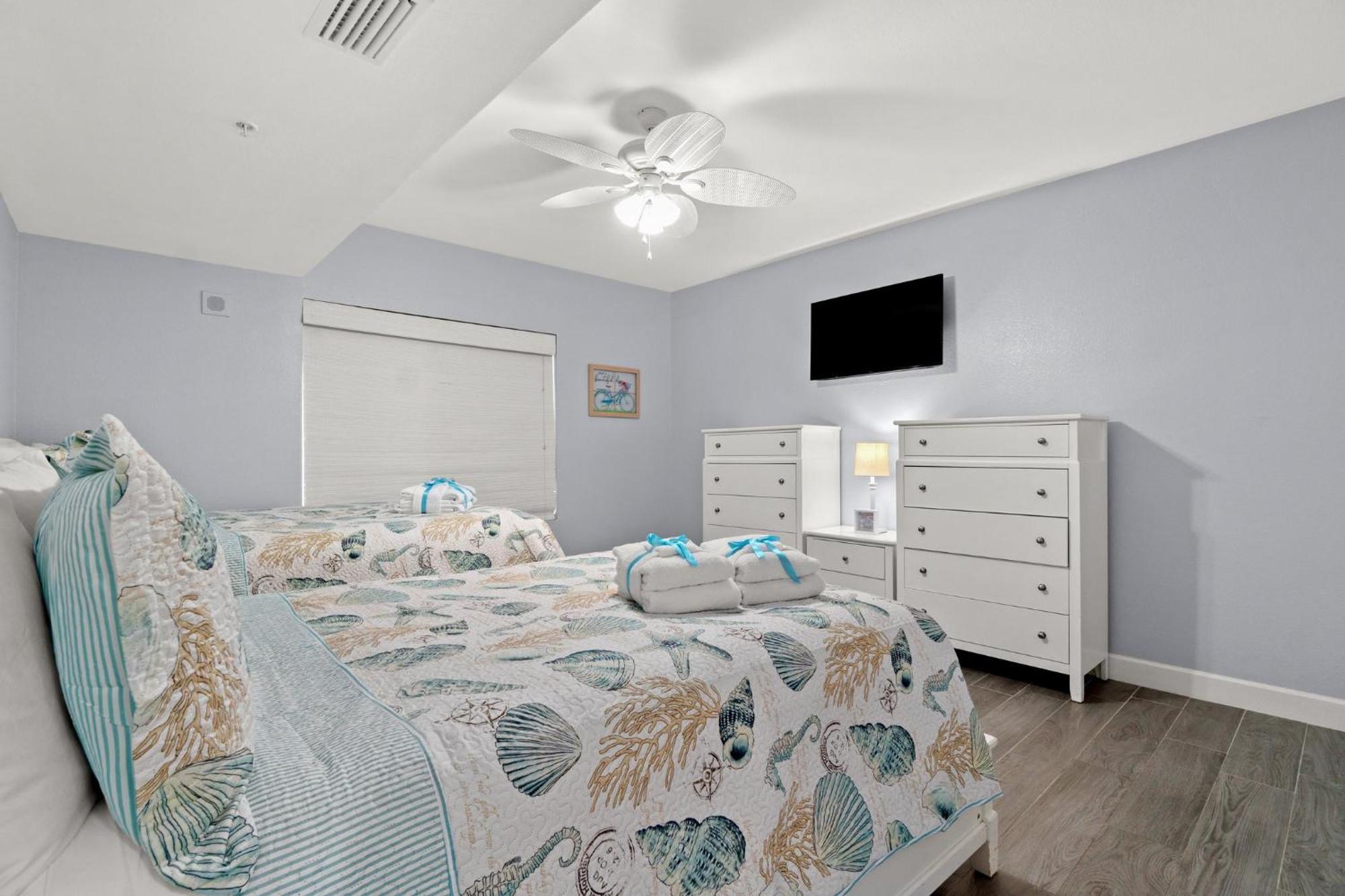 Tidewater Beach Luxury Penthouse With Resort Amenities And A View! 巴拿马城 外观 照片