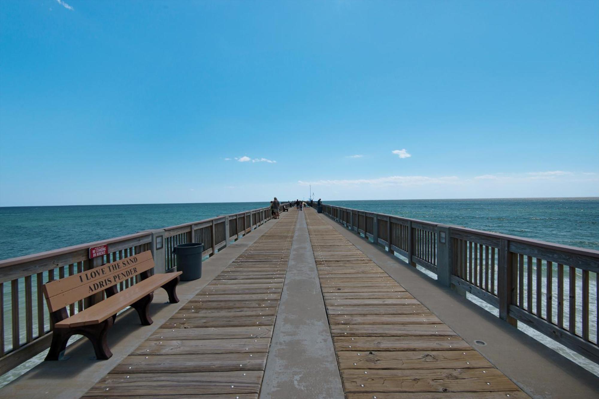 Tidewater Beach Luxury Penthouse With Resort Amenities And A View! 巴拿马城 外观 照片